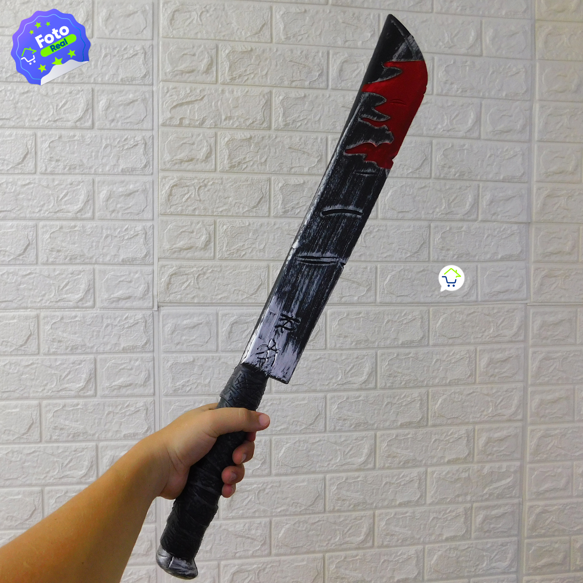 Miniatura 5 de Machete Purga Jason Disfraz JM5631